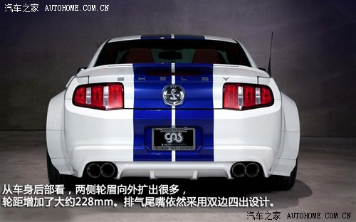 ظ()Ұ2013 GT500 Shelby Cobra