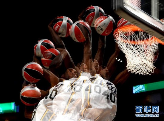 战胜地心引力!NBA全明星扣篮大赛精彩集锦