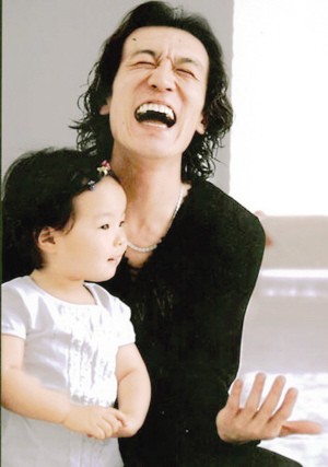 孙俪那英赵文卓李咏 明星子女名字大曝光