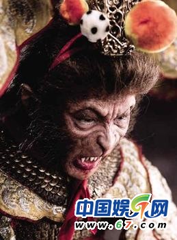 《西游》重磅配角大揭秘 猪刚鬣是周星驰助理