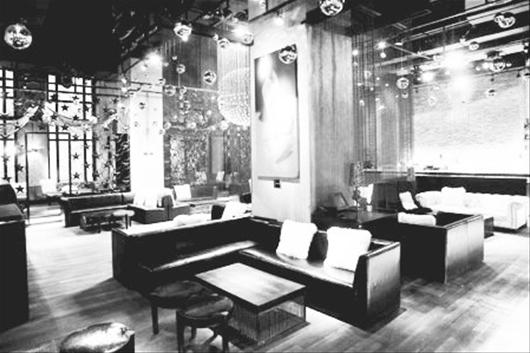 上海滩高端会所探秘:入口验指纹 房间设秘道