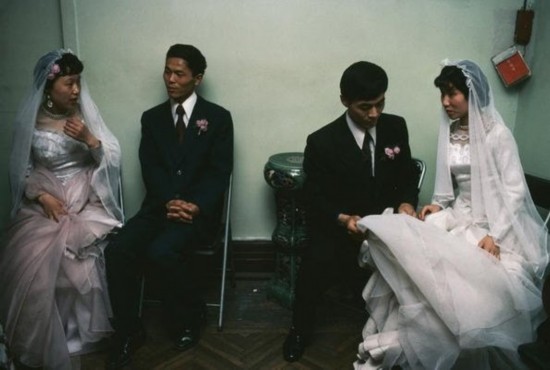 80年代婚纱(2)