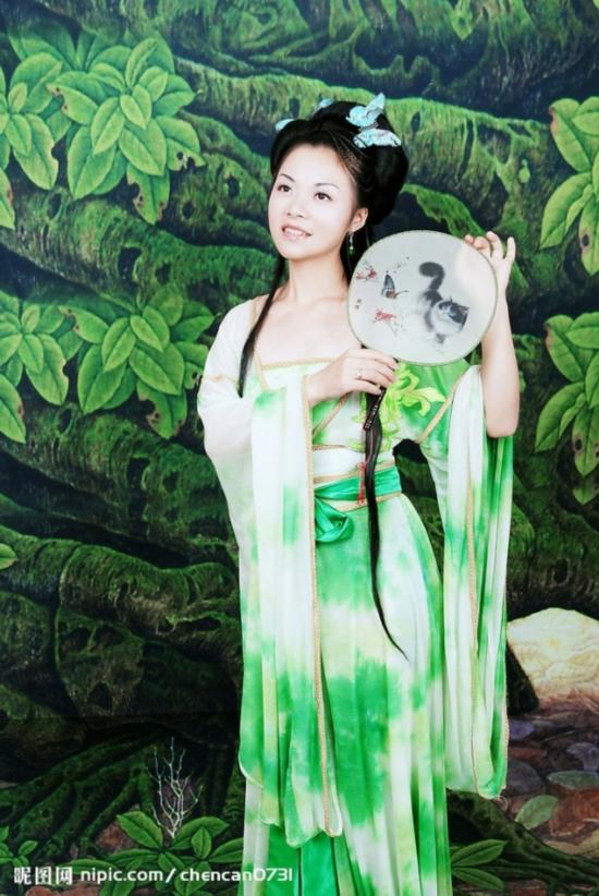 养生:5个中医传统方吃出古代美女体香-广西新闻网图片