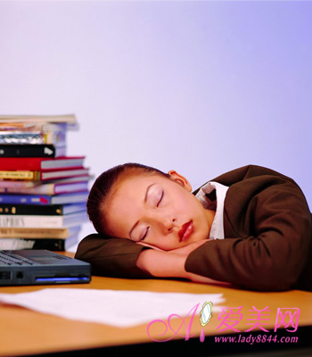  梳理思维 为你的身体和头脑充充电 