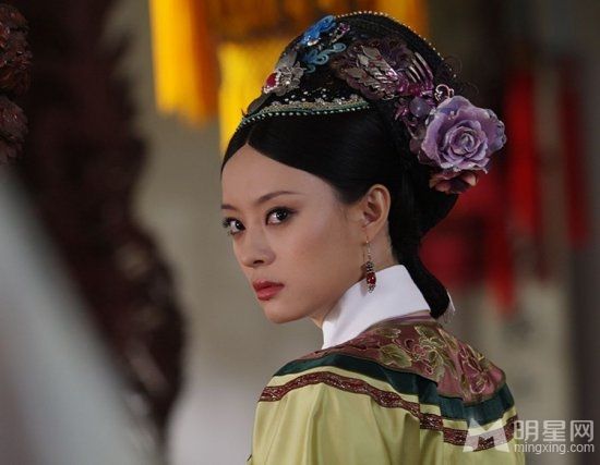 甄嬛华妃元芳若曦郭芙蓉 盘点极品台词(图【4】