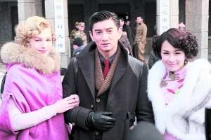 吴奇隆新戏扮地下党 戏外见义勇为救人