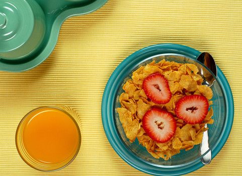 提醒注意:忌空腹吃香蕉 当心6种错误的早餐