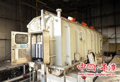 平潭首座220KV变电站--竹屿变电站(图)
