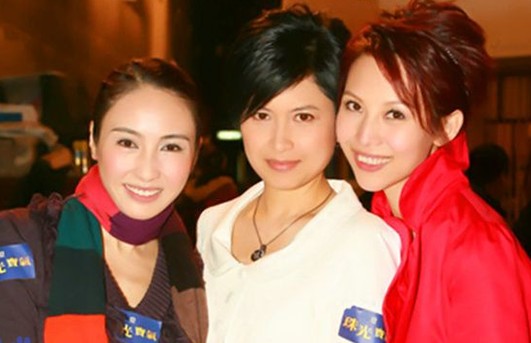 杨幂刘诗诗马苏李小冉 看<em>影视</em>剧照中经典姐妹