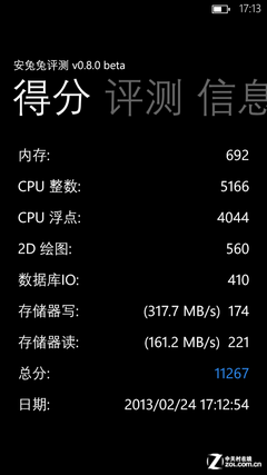 最懂WP8的0.5升级跳 HTC 8X电信版评测