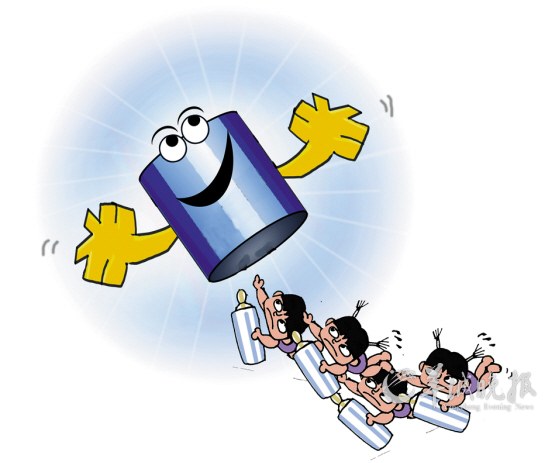 香港奶粉限购最快下月生效 奶粉代购价连番上涨