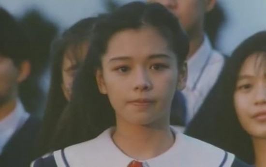 美呆 张柏芝朱茵林青霞<em>电影</em>里的制服女神【18