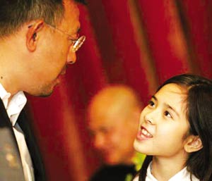 李双江前妻儿子李贺曝光 详说星二代命运\/图