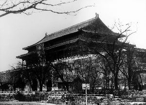 藏家赠千幅旧京影像再现历史沧海桑田