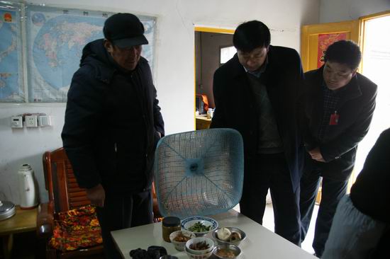 王德鹏:"大庄村不脱贫,我们就不会离开"