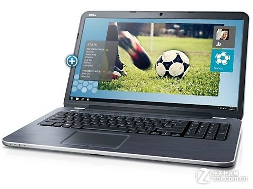 新i7芯8730M独显 戴尔灵越17R本6999元