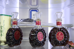 豪華新體驗(yàn)！容聲BCD-378WPMB新品冰箱 