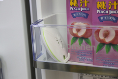 豪華新體驗(yàn)！容聲BCD-378WPMB新品冰箱 