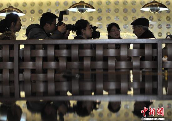 政協委員靳尚誼談藝考亂象：與擴招關系很大