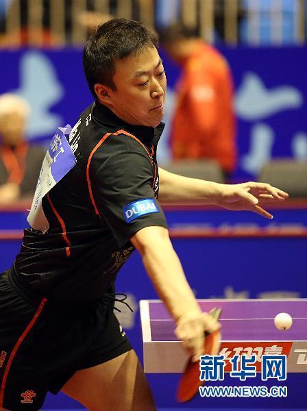 (体育)(4)乒乓球--直通巴黎世兵赛C组赛况