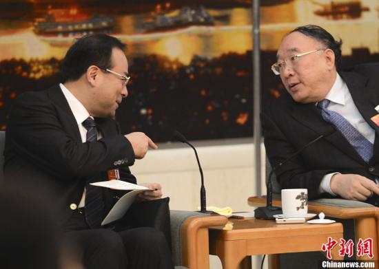 孙政才:重庆力争在西部率先全面建成小康社会