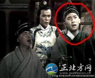 西游捧红龙套大妈 盘点跑过龙套的明星们(组图