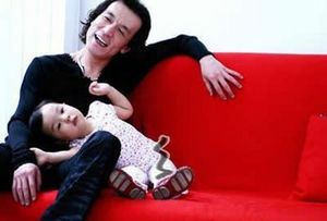 李咏被证实离开央视 哈文李咏豪宅家居照曝光