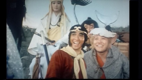 六小龄童死讯遭谣传 汇总史上最全悟空扮演者