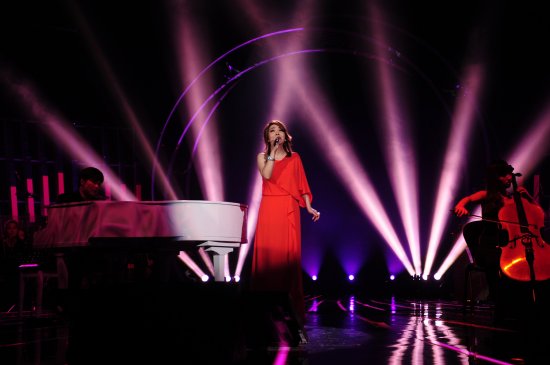 《我是歌手》辛晓琪排名落后 网友叫屈