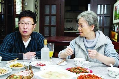 林永健,宋丹丹携手出演《妈妈的花样年华.