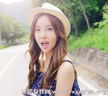 2013女生发型 <em>大圆脸</em>女生不容错过的发型- 中