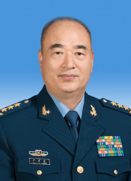 范长龙,许其亮为中华人民共和国中央军事委员会副主席【2-新闻报道
