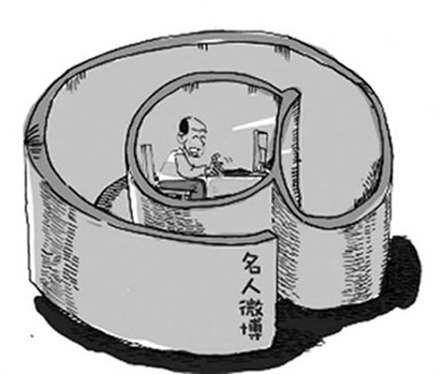 证监会正跟踪名人微博 严盯涉证券市场敏感信