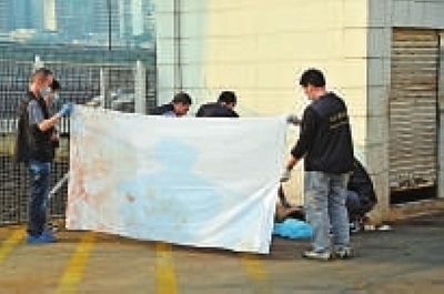 澳门码头出现赤裸<em>女尸</em> 警方调查死因(图)- 中国