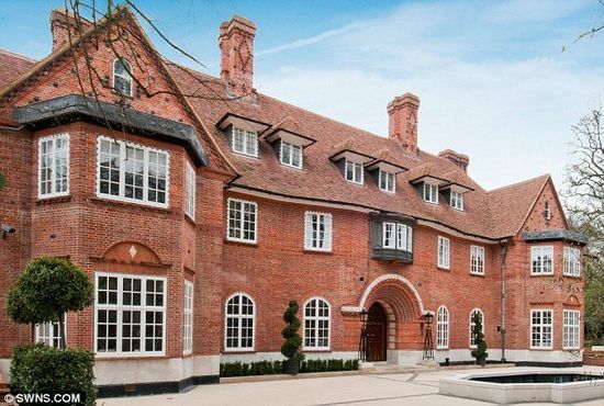 英国最贵住宅售价降3亿被称只适合国王或王子