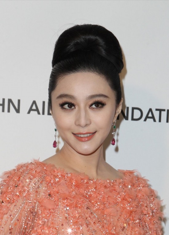 奥斯卡首秀非常大胆