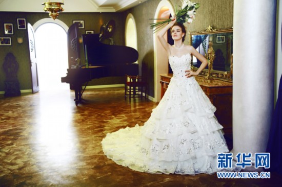 婚纱礼服店名_婚纱礼服