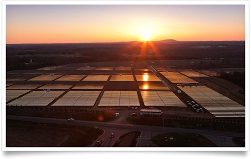 苹果使用的能源!75%是来自可再生资源