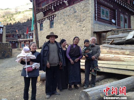 追忆菊美多吉:甘舍小家为大家