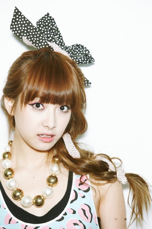 林允儿宋茜金泫雅+韩国女团人气成员谁最红(图