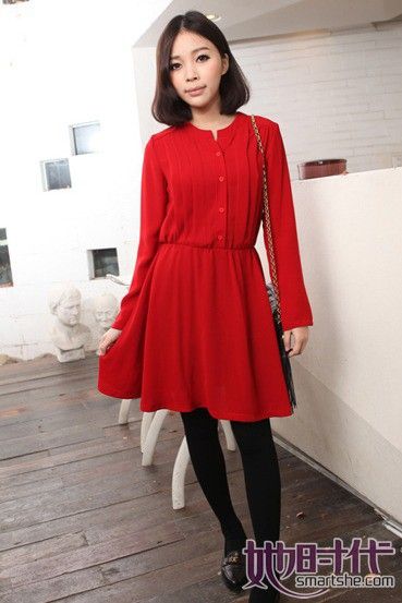 组图:短裙+黑丝 <em>女生</em>迷人又显瘦的秘诀- Micro