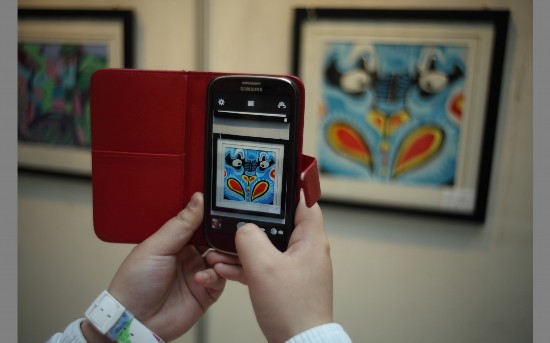 妙笔绘人生无锡首届中学生绘画展开展