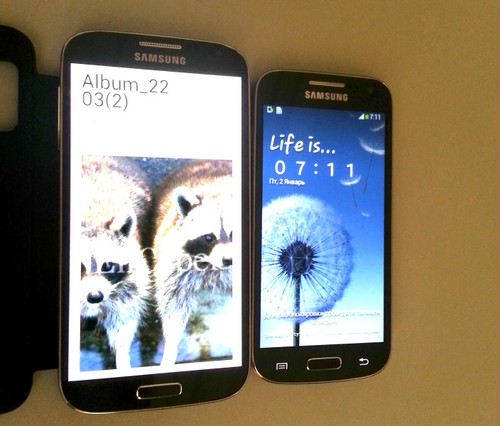 三星Galaxy S4 mini本周发布 售价2800元