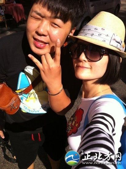 杜海涛打人引围观 《这个大叔不太囧》红了?(