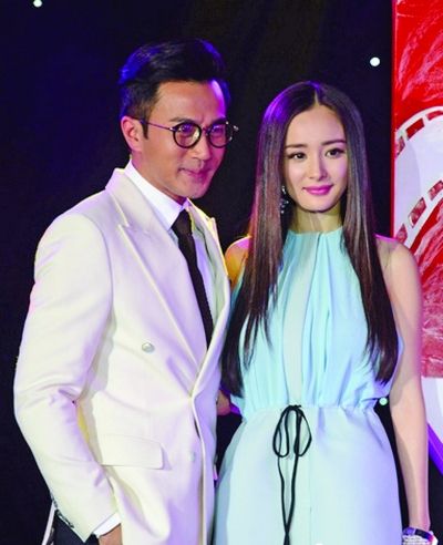 "3月31日下午,杨幂和刘恺威在出席活动时,分别被问起何时结婚,两人异