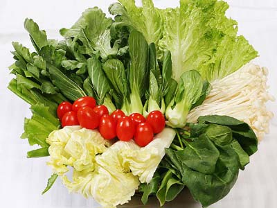 清热解毒防肝火旺 常吃12种蔬菜护肝 - 月亮 - 月亮欢迎你!