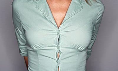 女性养生:看女人的乳房外形竟可知暗藏的疾病