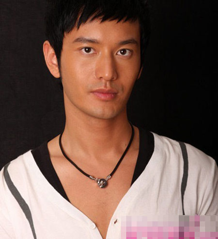 黄晓明手术成功 盘点时尚帅气配饰(组图)