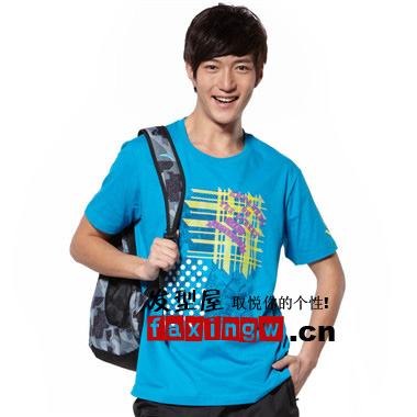 2013春夏潮流男生短发发型+帅气个性潮流发型--时