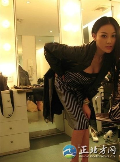 <em>倪妮</em>张馨予兽兽张柏芝 盘点女星因性爱<em>不雅</em>照